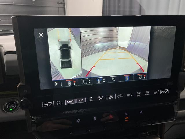 2024 GMC HUMMER EV Pickup 2X