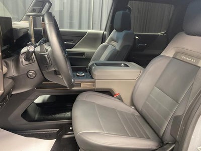 2025 GMC HUMMER EV Pickup 3X