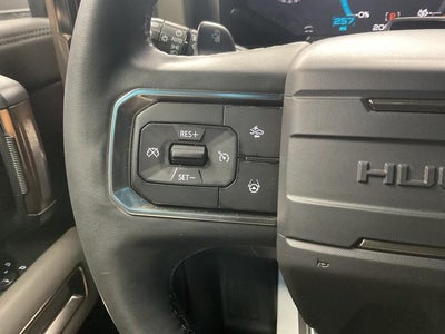 2025 GMC HUMMER EV Pickup 3X