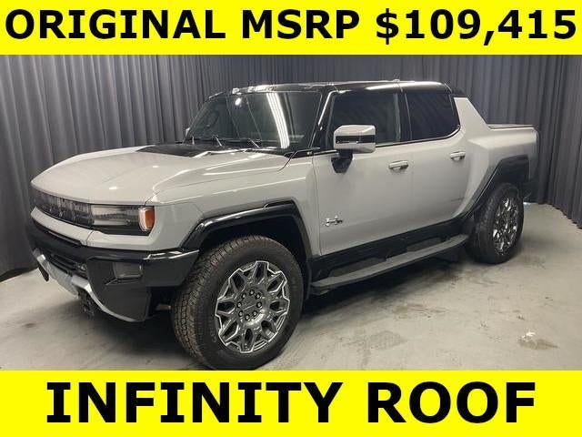 2025 GMC HUMMER EV Pickup 3X
