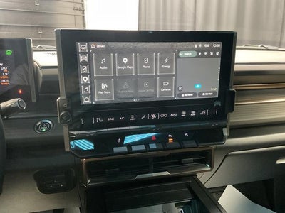 2025 GMC HUMMER EV Pickup 3X