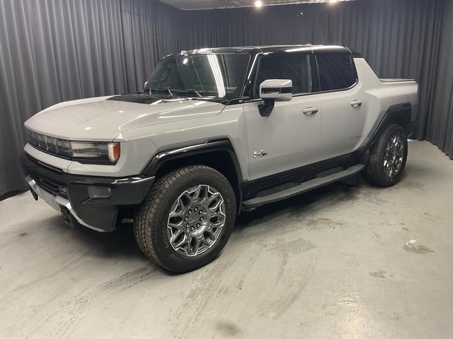 2025 GMC HUMMER EV Pickup 3X