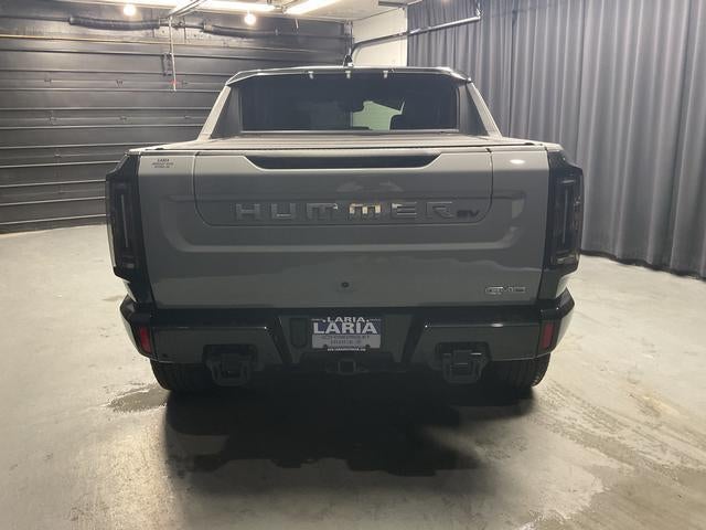 2025 GMC HUMMER EV Pickup 3X