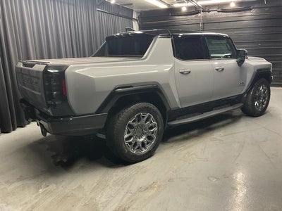 2025 GMC HUMMER EV Pickup 3X
