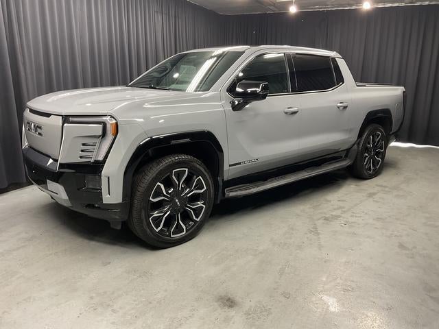 2024 GMC Sierra EV Denali Edition 1
