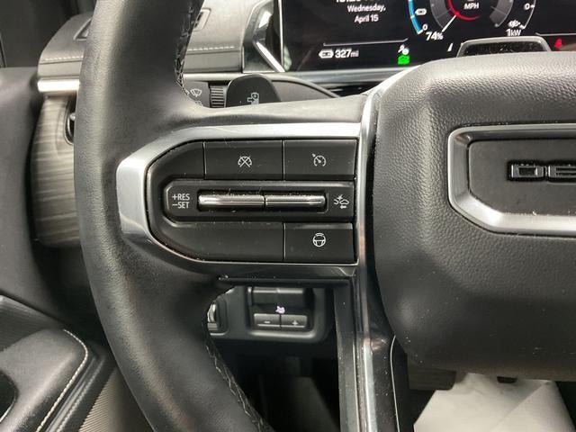 2024 GMC Sierra EV Denali Edition 1