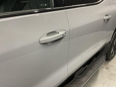 2024 GMC Sierra EV Denali Edition 1