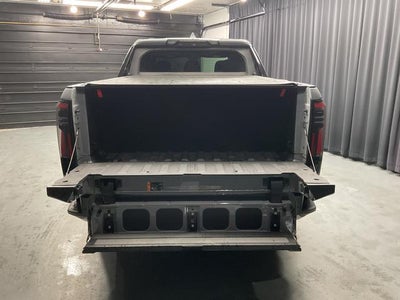 2024 GMC Sierra EV Denali Edition 1