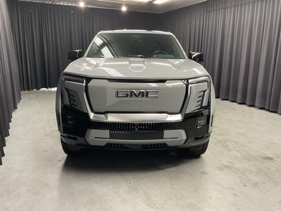 2024 GMC Sierra EV Denali Edition 1