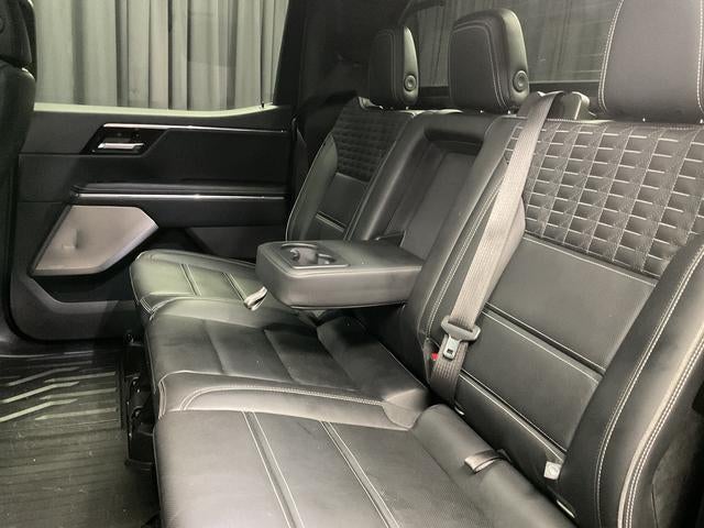 2024 GMC Sierra EV Denali Edition 1