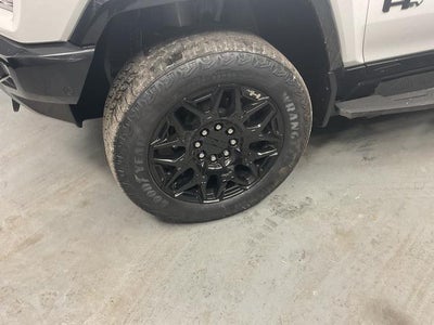 2025 GMC HUMMER EV Pickup 3X