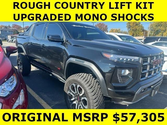 2025 GMC Canyon AT4