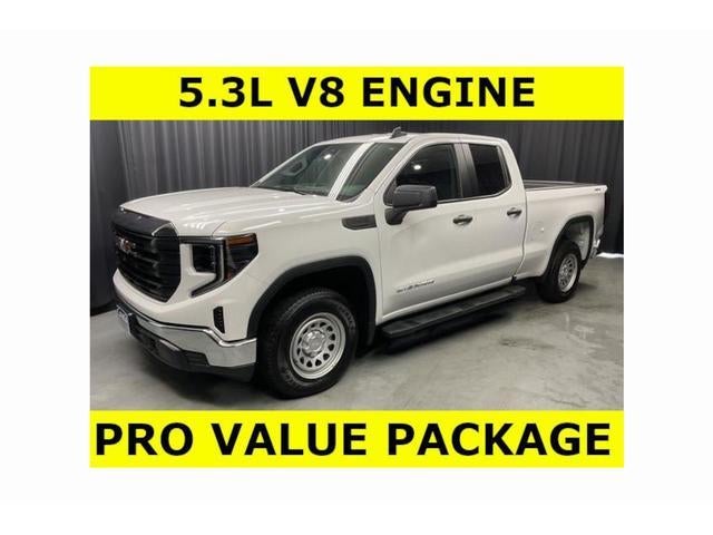 2025 GMC Sierra 1500 Pro