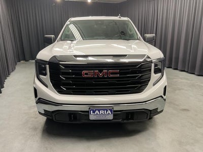 2025 GMC Sierra 1500 Pro
