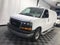 2024 GMC Savana Cargo 2500 Work Van
