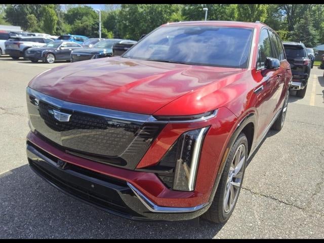 2026 Cadillac VISTIQ Sport