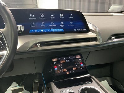 2026 Cadillac VISTIQ Sport