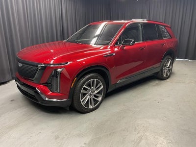 2026 Cadillac VISTIQ Sport
