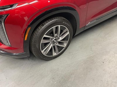 2026 Cadillac VISTIQ Sport