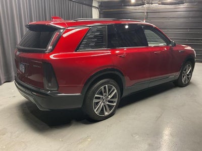 2026 Cadillac VISTIQ Sport