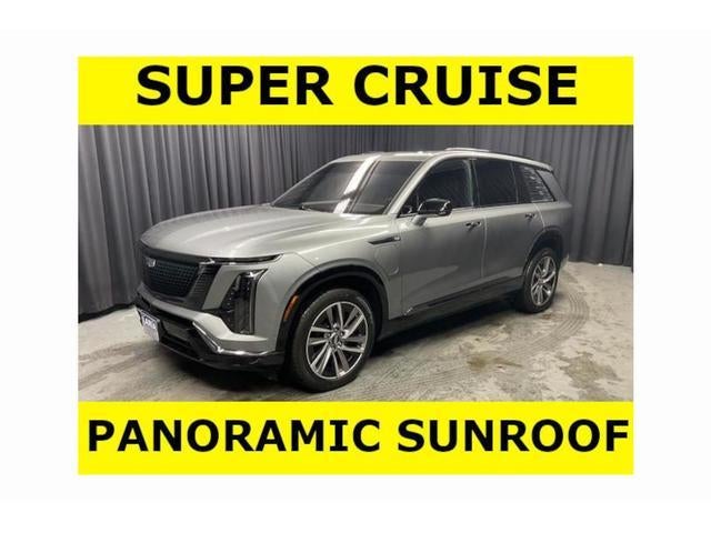 2026 Cadillac VISTIQ Sport