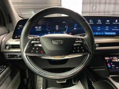 2026 Cadillac VISTIQ Sport