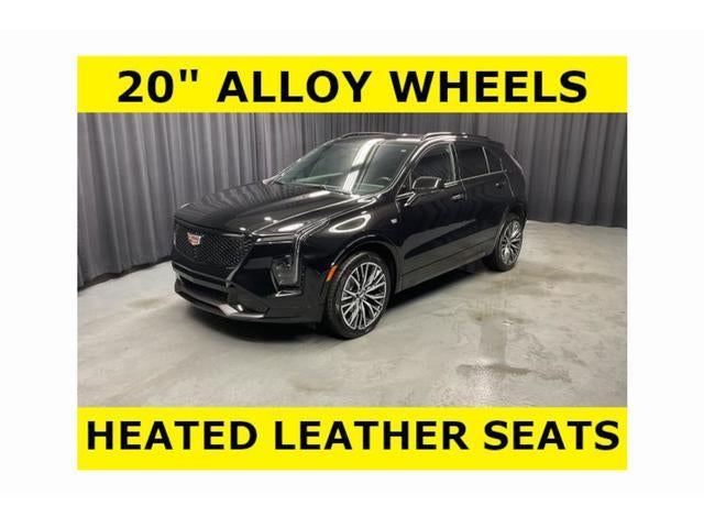 2025 Cadillac XT4 Sport