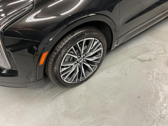 2025 Cadillac XT4 Sport