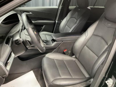 2025 Cadillac XT4 Sport