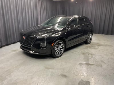 2025 Cadillac XT4 Sport