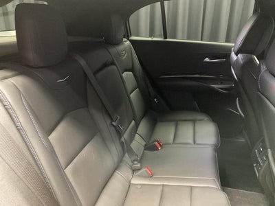 2025 Cadillac XT4 Sport