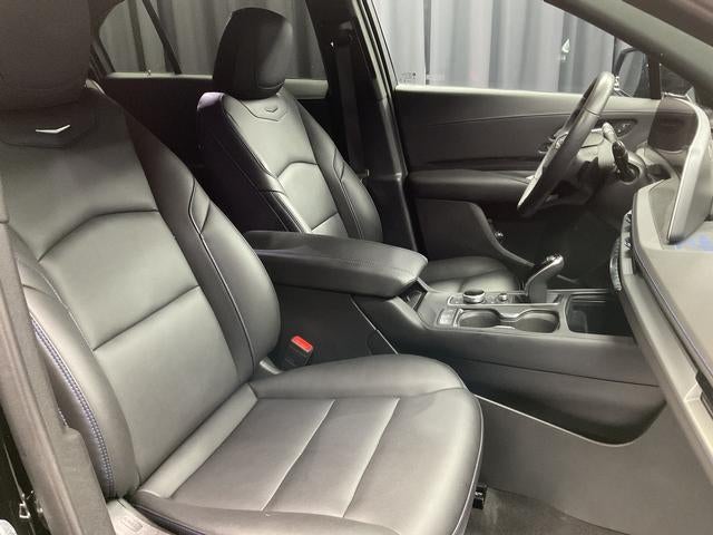 2025 Cadillac XT4 Sport