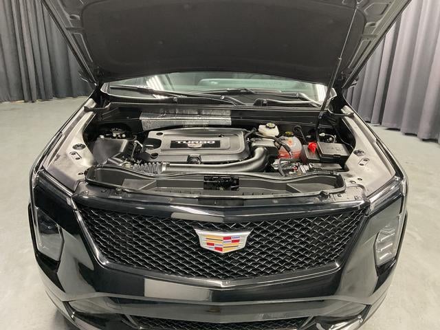 2025 Cadillac XT4 Sport