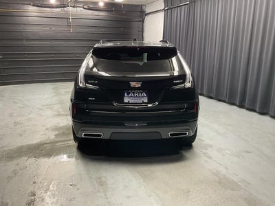 2025 Cadillac XT4 Sport