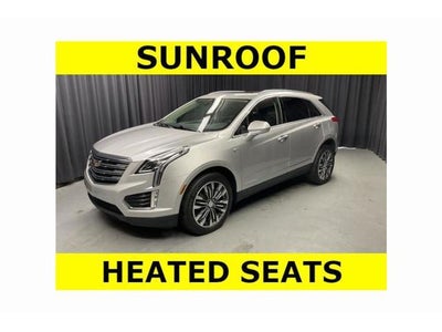 2019 Cadillac XT5 Luxury AWD