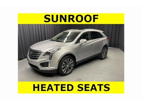 2019 Cadillac XT5 Luxury AWD
