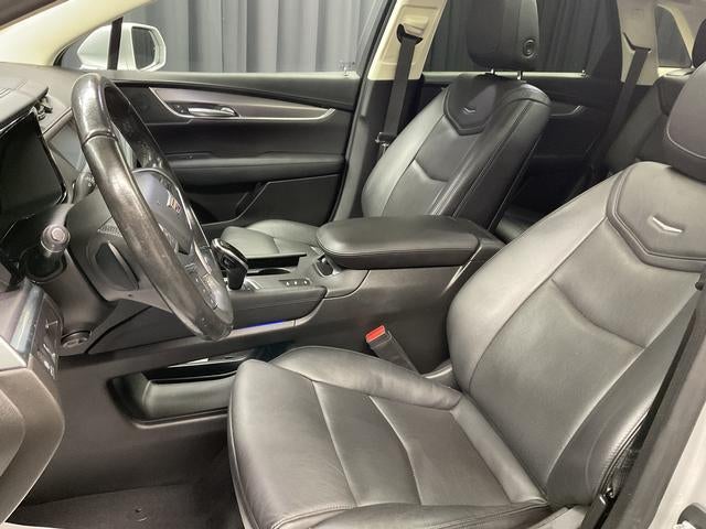 2019 Cadillac XT5 Luxury AWD