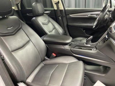 2019 Cadillac XT5 Luxury AWD