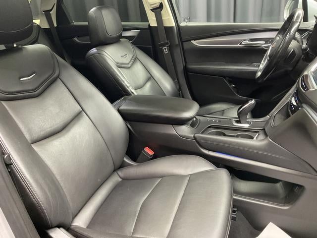 2019 Cadillac XT5 Luxury AWD