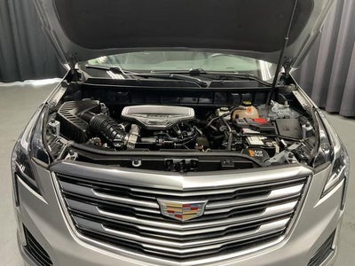 2019 Cadillac XT5 Luxury AWD