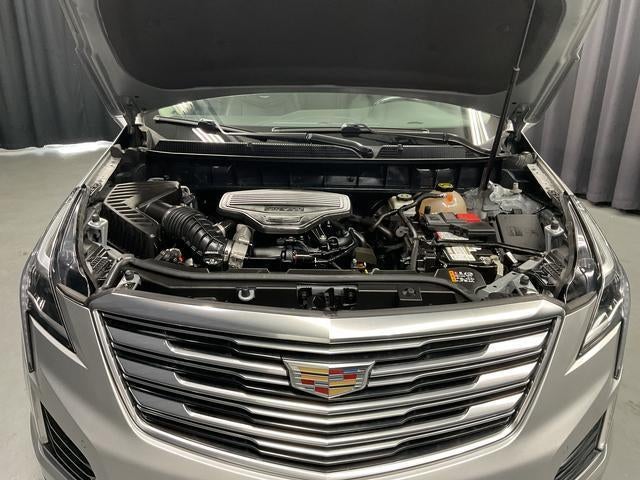 2019 Cadillac XT5 Luxury AWD