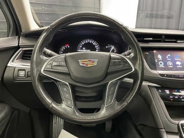 2019 Cadillac XT5 Luxury AWD