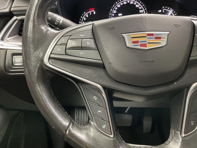 2019 Cadillac XT5 Luxury AWD