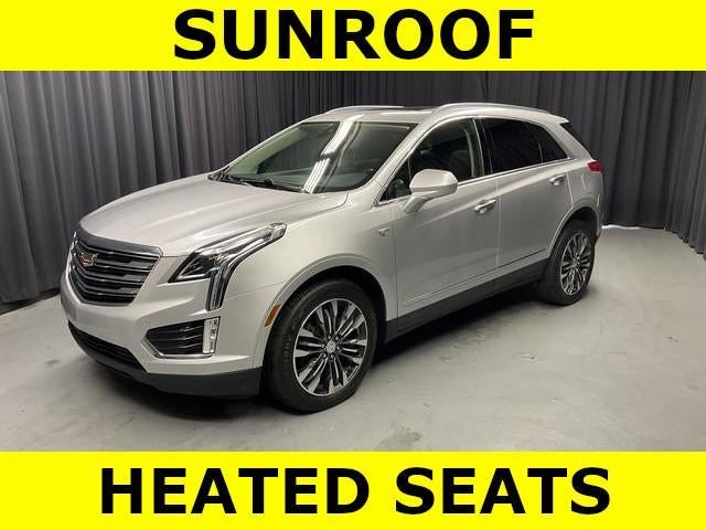 2019 Cadillac XT5 Luxury AWD