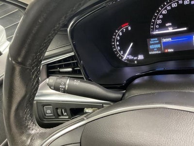 2019 Cadillac XT5 Luxury AWD