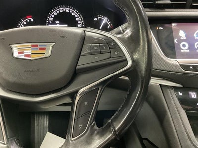2019 Cadillac XT5 Luxury AWD