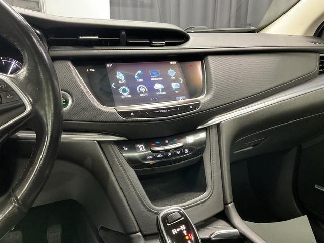 2019 Cadillac XT5 Luxury AWD
