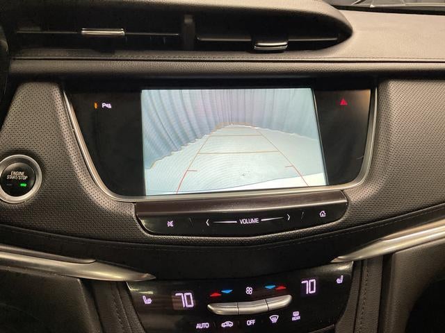 2019 Cadillac XT5 Luxury AWD