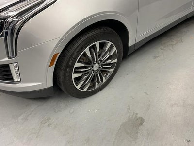 2019 Cadillac XT5 Luxury AWD