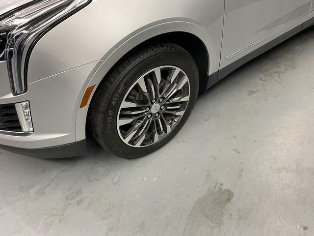 2019 Cadillac XT5 Luxury AWD